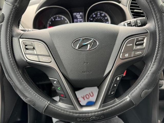 used 2016 Hyundai Santa Fe Sport car, priced at $11,995