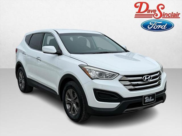 used 2016 Hyundai Santa Fe Sport car, priced at $11,995