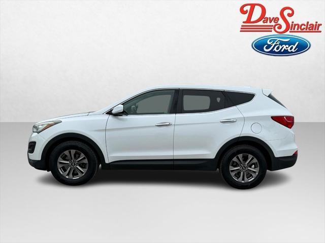 used 2016 Hyundai Santa Fe Sport car, priced at $11,995