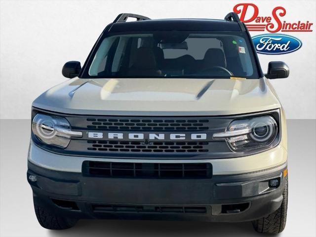 used 2024 Ford Bronco Sport car, priced at $35,777