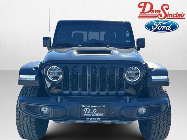 used 2021 Jeep Gladiator car, priced at $33,995