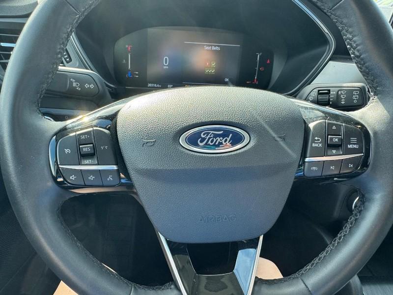 used 2023 Ford Escape car, priced at $22,750