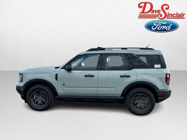 new 2024 Ford Bronco Sport car, priced at $27,426