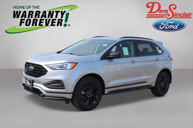 new 2024 Ford Edge car, priced at $30,999