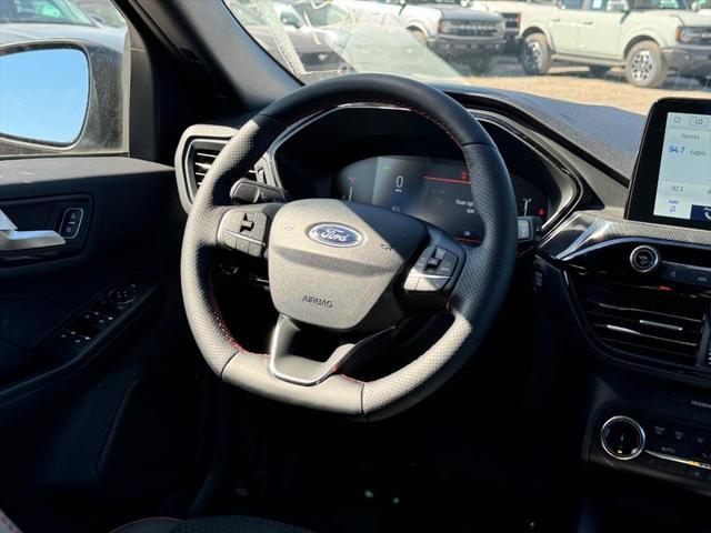 new 2025 Ford Escape car, priced at $33,219