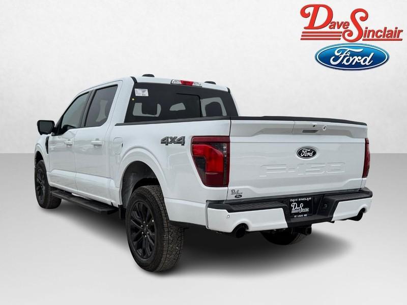 new 2025 Ford F-150 car, priced at $58,769