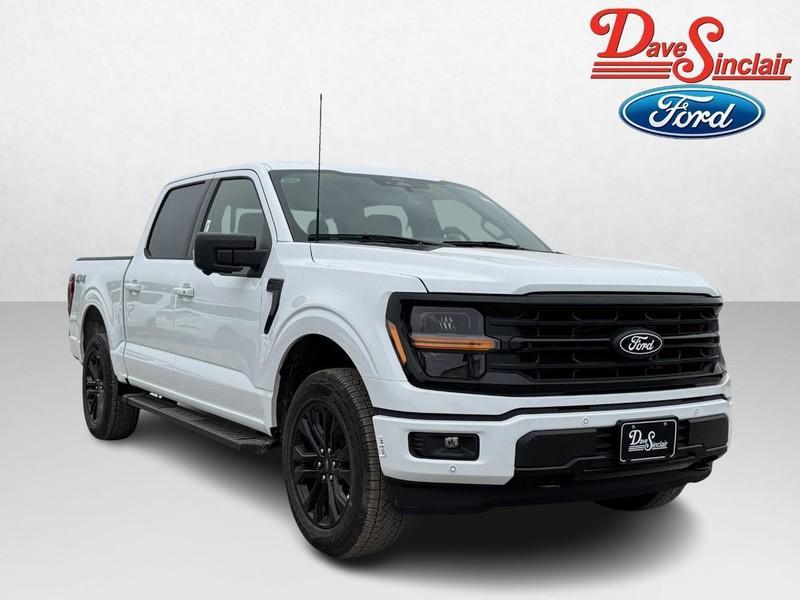new 2025 Ford F-150 car, priced at $58,769