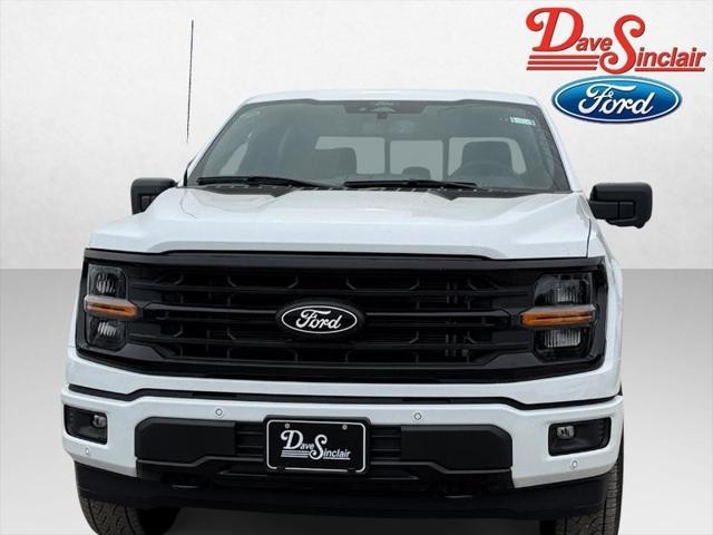 new 2025 Ford F-150 car, priced at $58,269