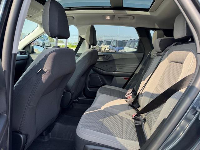 used 2022 Ford Escape car
