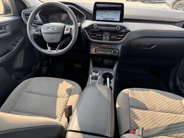 used 2022 Ford Escape car