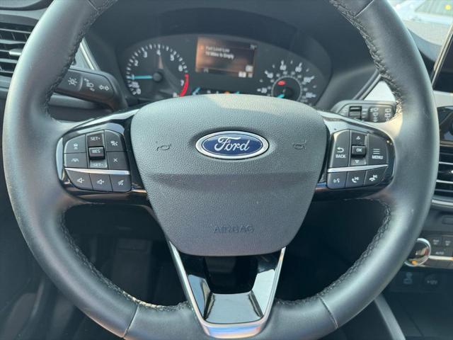 used 2022 Ford Escape car