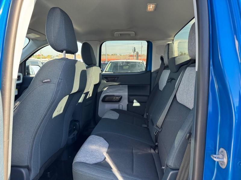 new 2025 Ford Maverick car, priced at $32,788