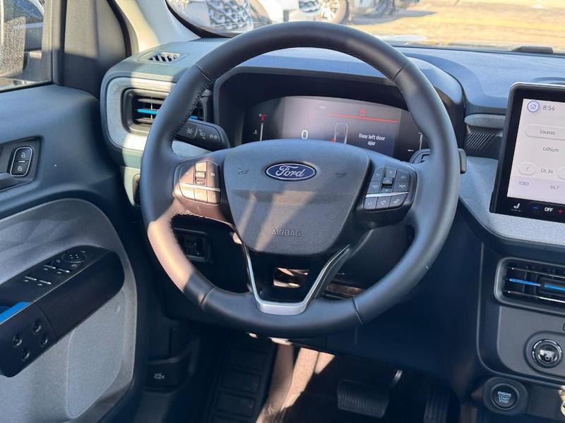 new 2025 Ford Maverick car, priced at $32,788