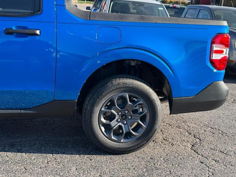 new 2025 Ford Maverick car, priced at $32,788