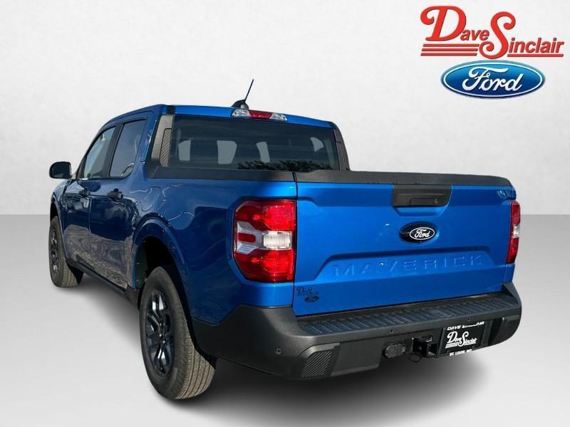 new 2025 Ford Maverick car, priced at $32,788