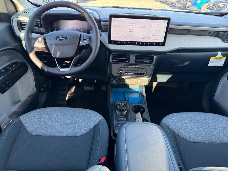 new 2025 Ford Maverick car, priced at $32,788