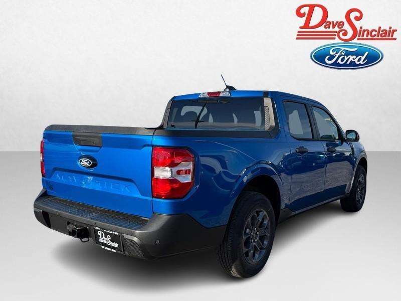 new 2025 Ford Maverick car, priced at $32,788