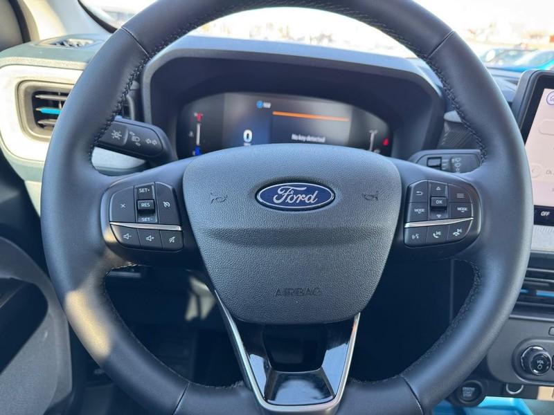 new 2025 Ford Maverick car, priced at $32,788