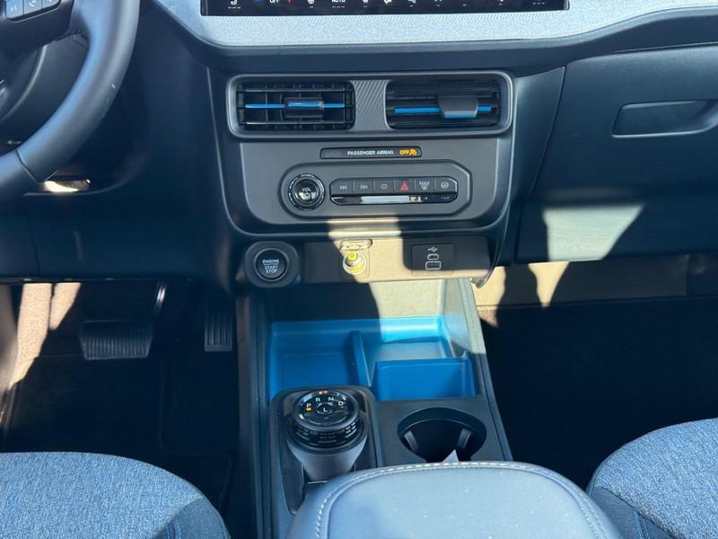 new 2025 Ford Maverick car, priced at $32,788