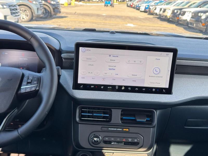 new 2025 Ford Maverick car, priced at $32,788