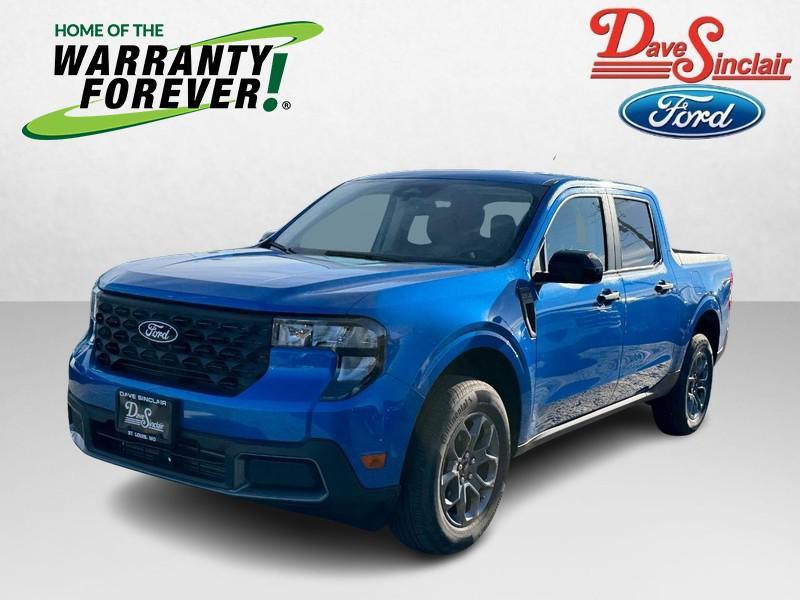 new 2025 Ford Maverick car, priced at $32,788