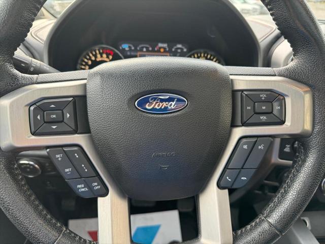 used 2016 Ford F-150 car, priced at $28,995