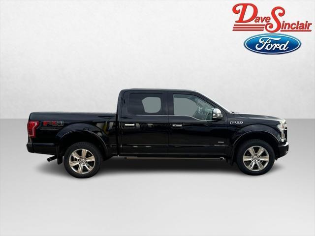 used 2016 Ford F-150 car, priced at $28,995