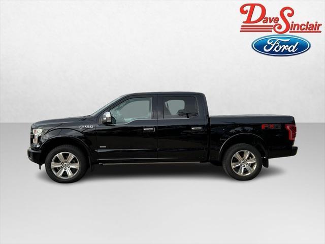 used 2016 Ford F-150 car, priced at $28,995