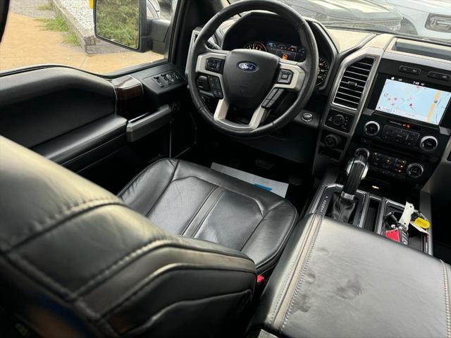 used 2016 Ford F-150 car, priced at $28,995