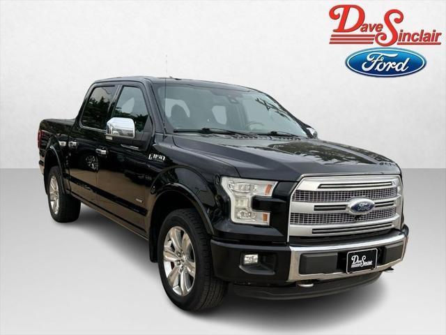 used 2016 Ford F-150 car, priced at $28,995