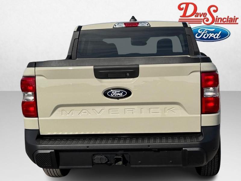 new 2025 Ford Maverick car, priced at $29,245