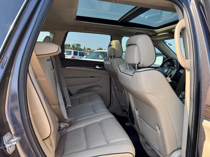 used 2020 Jeep Grand Cherokee car, priced at $27,995