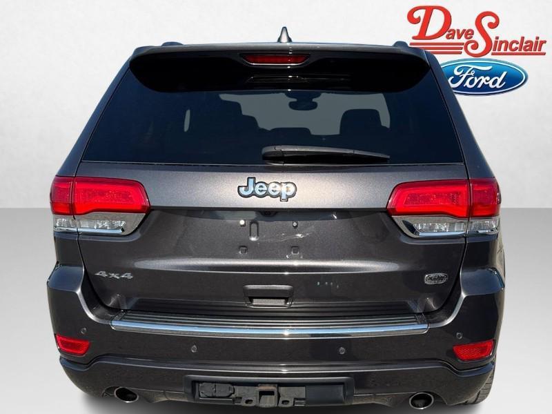 used 2020 Jeep Grand Cherokee car, priced at $27,995