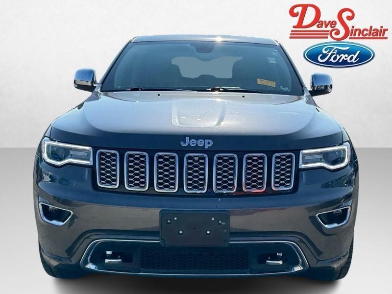 used 2020 Jeep Grand Cherokee car, priced at $27,995