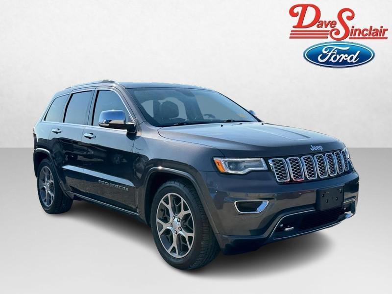 used 2020 Jeep Grand Cherokee car, priced at $27,995