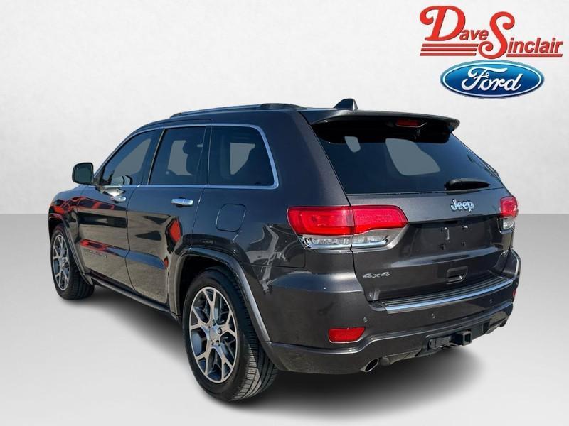 used 2020 Jeep Grand Cherokee car, priced at $27,995