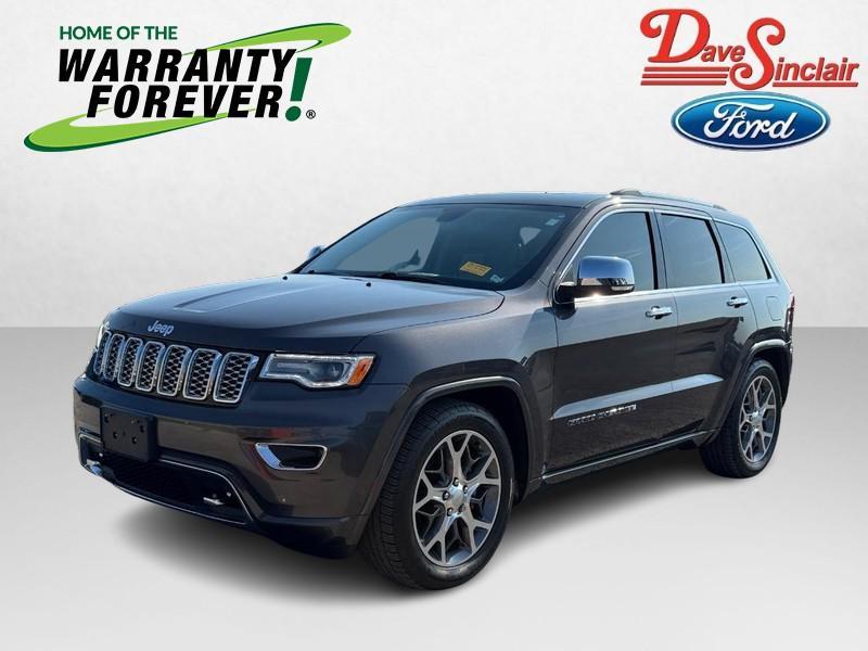 used 2020 Jeep Grand Cherokee car, priced at $27,995