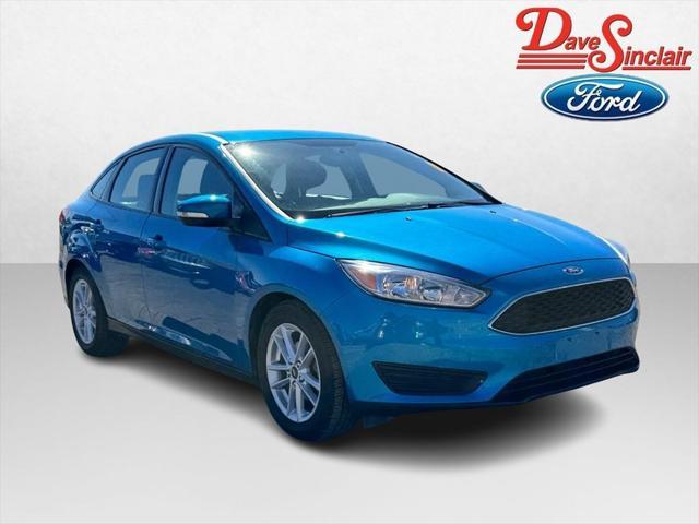 used 2016 Ford Focus car, priced at $11,111