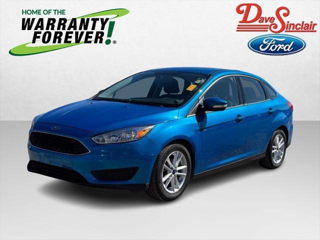 used 2016 Ford Focus car, priced at $11,111