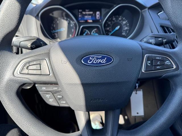 used 2016 Ford Focus car, priced at $11,111