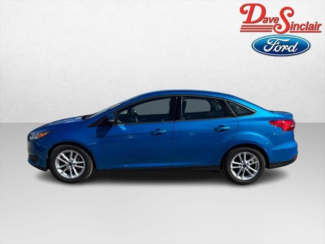 used 2016 Ford Focus car, priced at $11,111