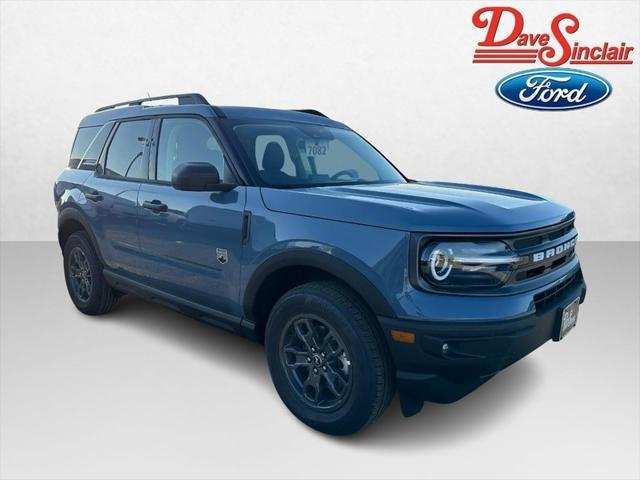 new 2024 Ford Bronco Sport car, priced at $28,573