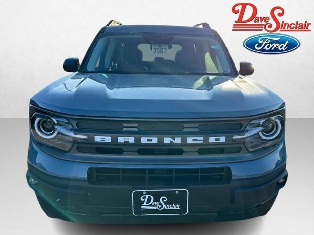 new 2024 Ford Bronco Sport car, priced at $28,573