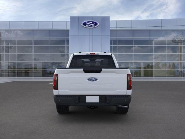 new 2024 Ford F-150 car, priced at $44,871