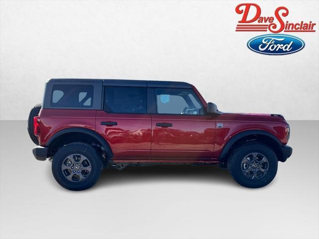 new 2024 Ford Bronco car, priced at $43,403