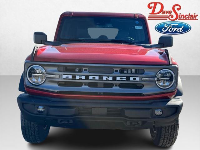 new 2024 Ford Bronco car, priced at $43,403