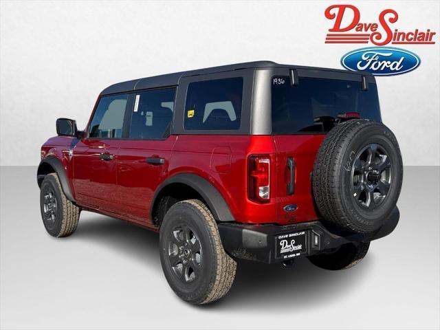 new 2024 Ford Bronco car, priced at $43,403