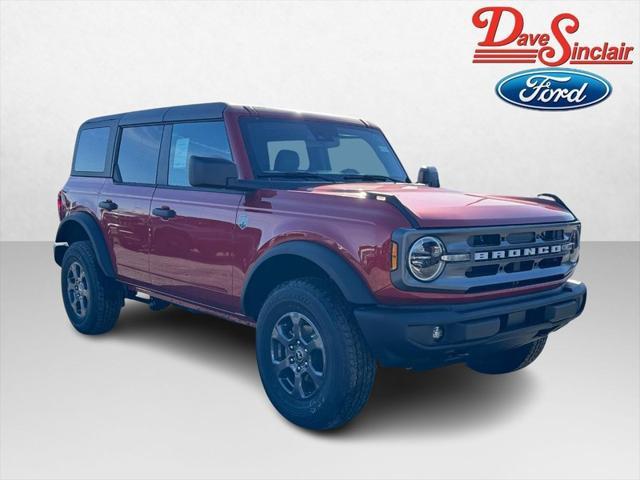 new 2024 Ford Bronco car, priced at $43,403