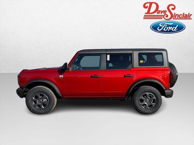 new 2024 Ford Bronco car, priced at $43,403