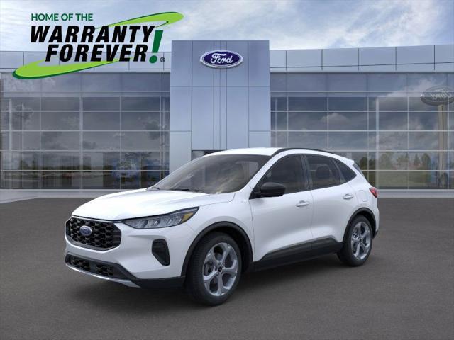 new 2025 Ford Escape car, priced at $30,304